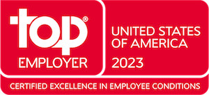 Top employer of United States of America 2023