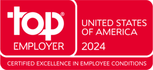 Top employer of United States of America 2024